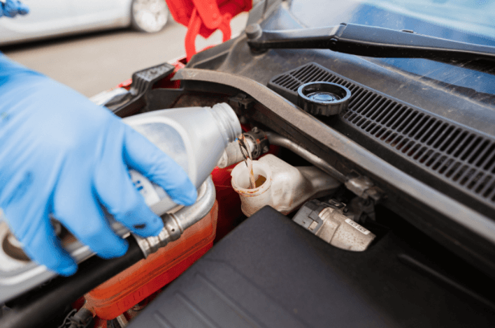 Brake Fluid