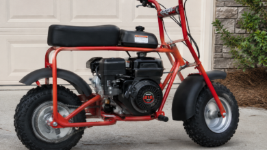 Mini Bike