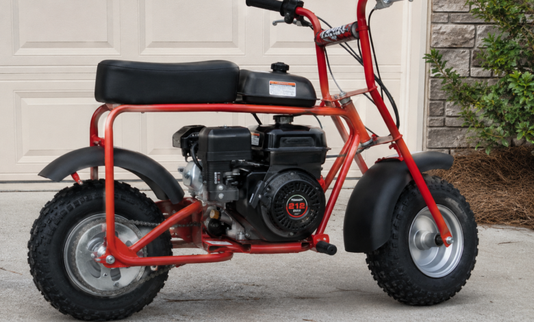 Mini Bike