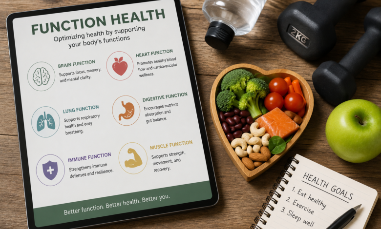Function Health