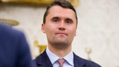 Who Shot Charlie Kirk