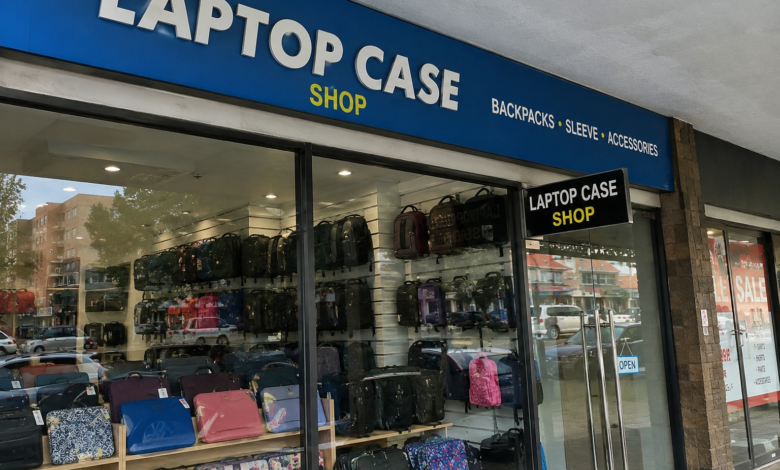 Shop Laptop Case Nearby