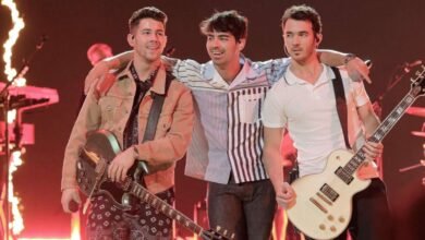 Jonas Brothers Tour