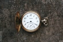 Waltham Pocket Watch