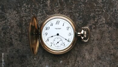 Waltham Pocket Watch