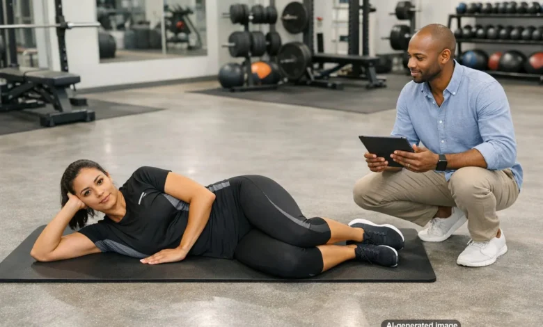 Recumbent Position