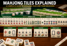 Mahjong Tiles