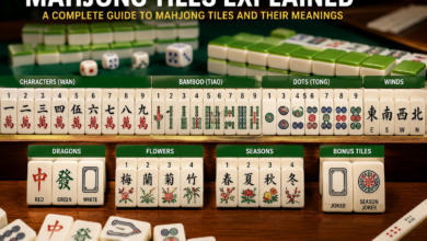 Mahjong Tiles