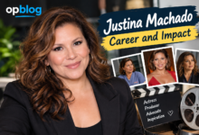Justina Machado