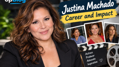 Justina Machado