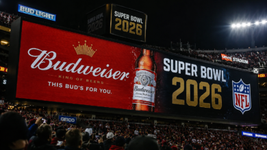 Budweiser Super Bowl Commercial 2026