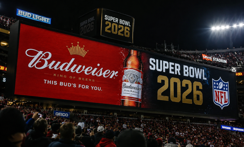 Budweiser Super Bowl Commercial 2026