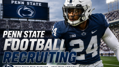 Penn State Football Recruiting