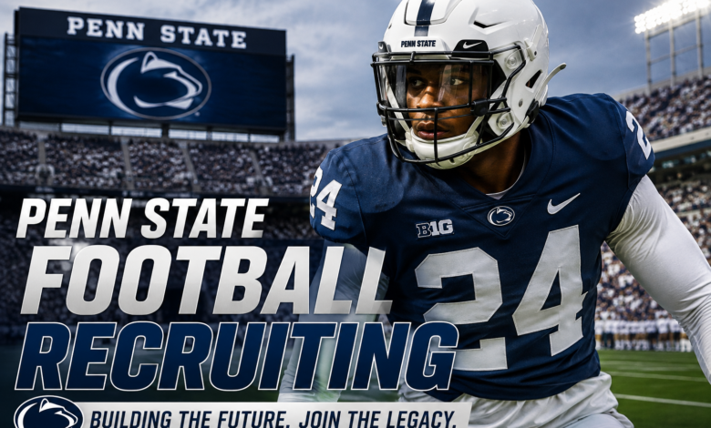 Penn State Football Recruiting