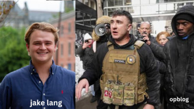 jake lang