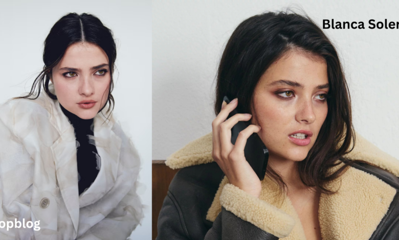 Blanca Soler