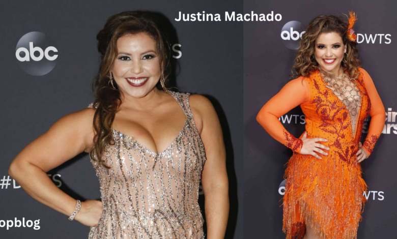 Justina Machado