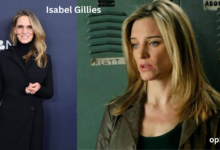 Isabel Gillies