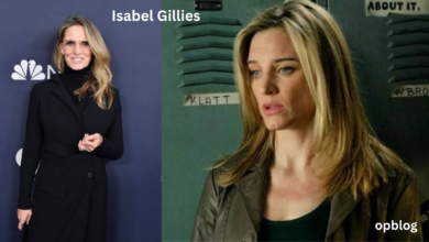 Isabel Gillies