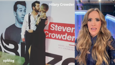 Hilary Crowder