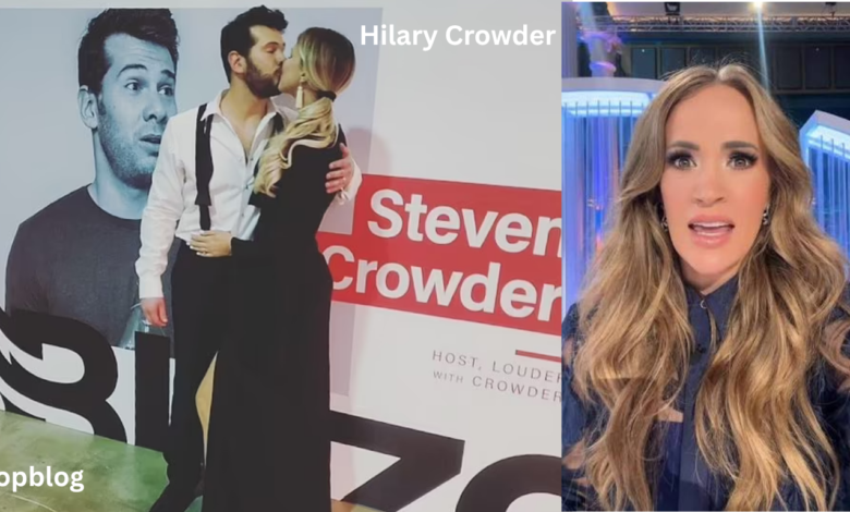 Hilary Crowder