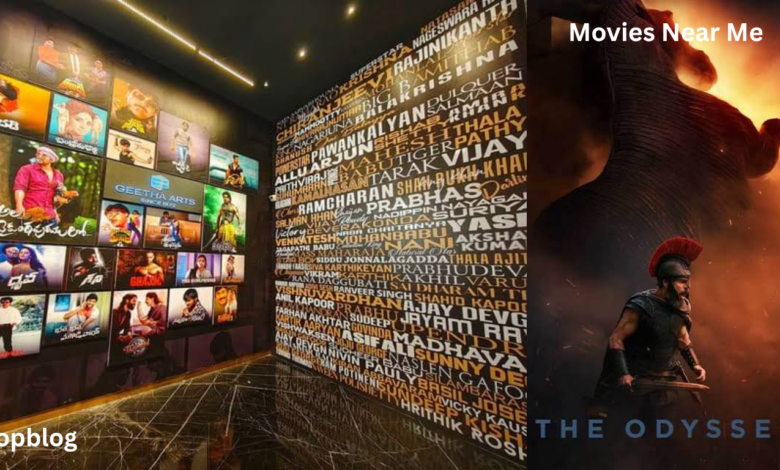 Movies Near Me