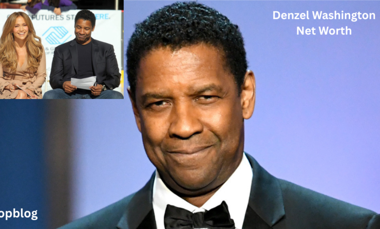 Denzel Washington Net Worth
