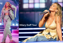 Hilary Duff Tour