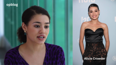 Alicia Crowder