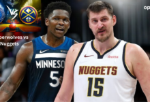 Timberwolves vs Nuggets
