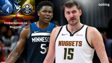 Timberwolves vs Nuggets