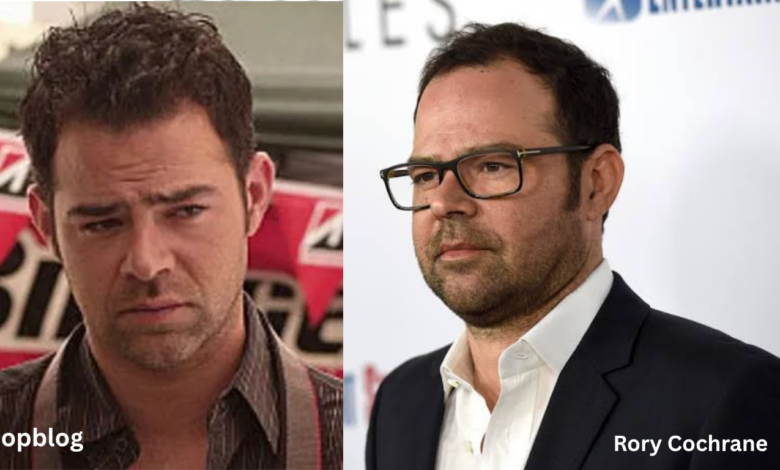 Rory Cochrane