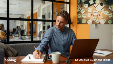12 Unique Business Ideas