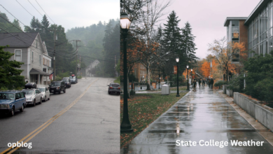 State College Weather