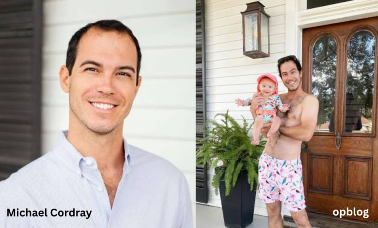 Michael Cordray