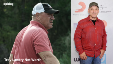 Troy Landry Net Worth