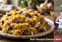 Best Masaco Banana Near Me