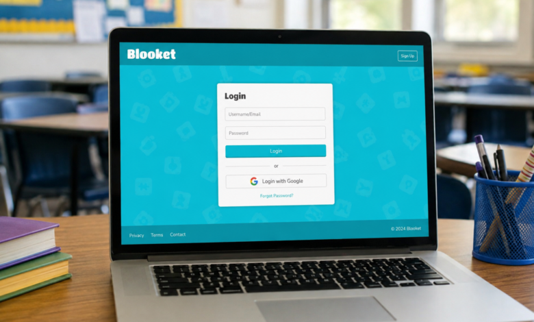 Blooket Login