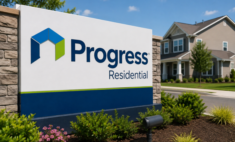 Progress Residential