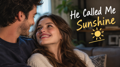 He Called Me Sunshine