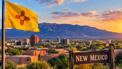 New Mexico