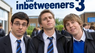 Inbetweeners 3