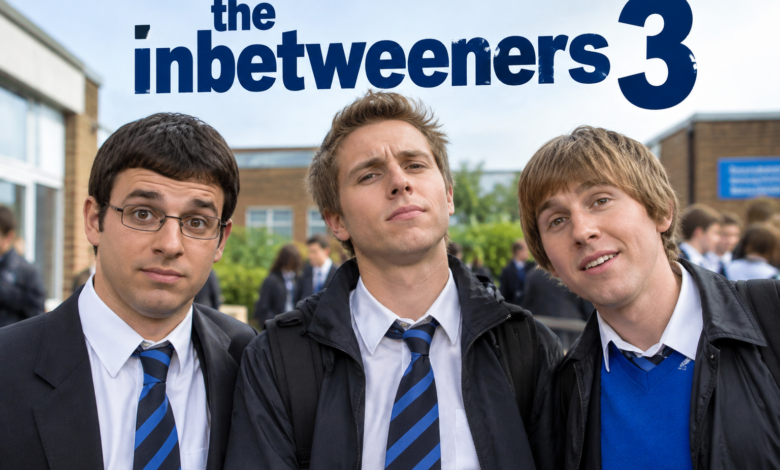 Inbetweeners 3