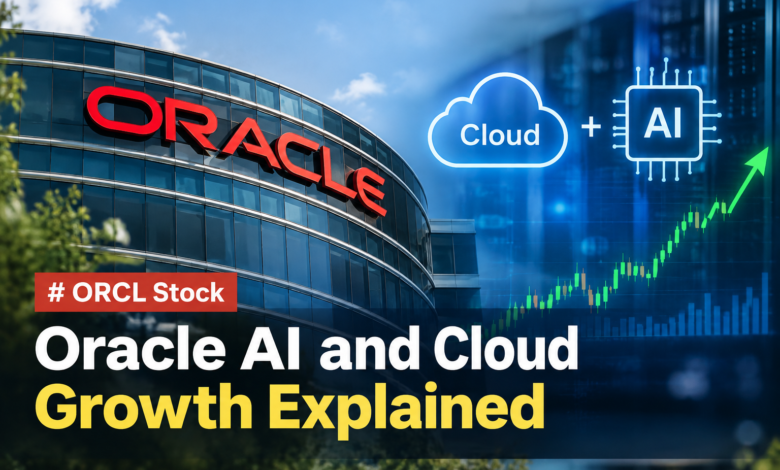 ORCL Stock