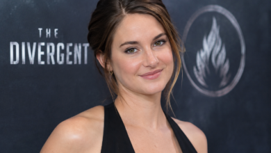 Shailene Woodley Paradise