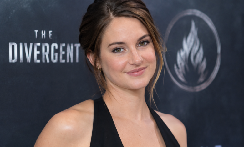 Shailene Woodley Paradise