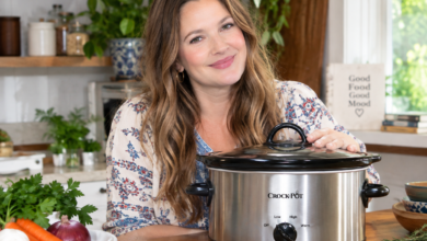 Drew Barrymore Crockpot