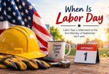 When Is Labor Day