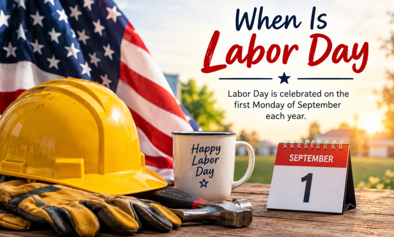 When Is Labor Day
