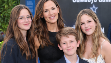 Jennifer Garner Kids